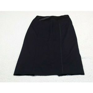 H&M Black Skirt size 4